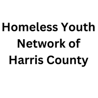 Logo for Homeless Youth Network of Houston/Harris County