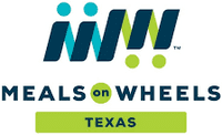 Logo for Meals on Wheels Texas